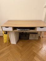 Desk - sold also with chair