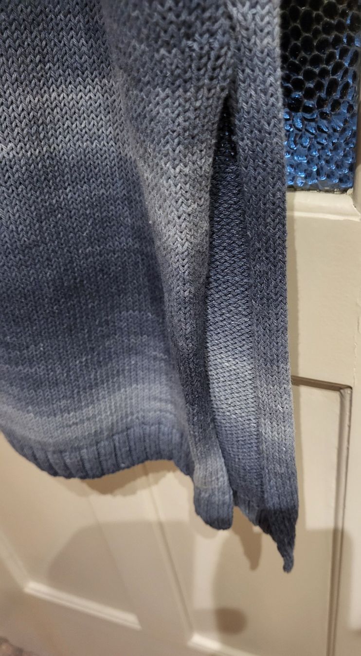 Kleider: Strick - Kleid MUS & BOMBON Lang Grösse S – Neu (gemäss Beschreibung) aus Zürich von Roberto040 1