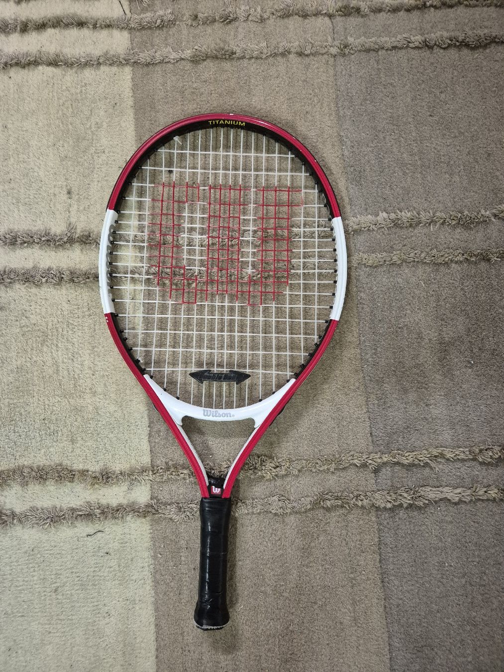 Wilson Racchette: Tennisschläger Wilson Roger Federer Junior 21' – Usato da Gümligen venduto da dumians 1