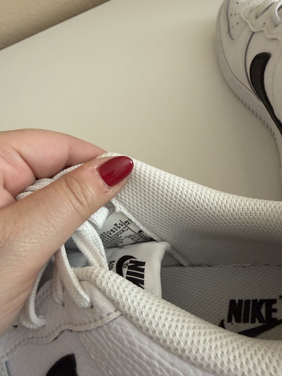 Nike Scarpe da donna: Nike Air Force, Grösse 36 – Usato da Langnau am Albis venduto da Schneeflocke92 5