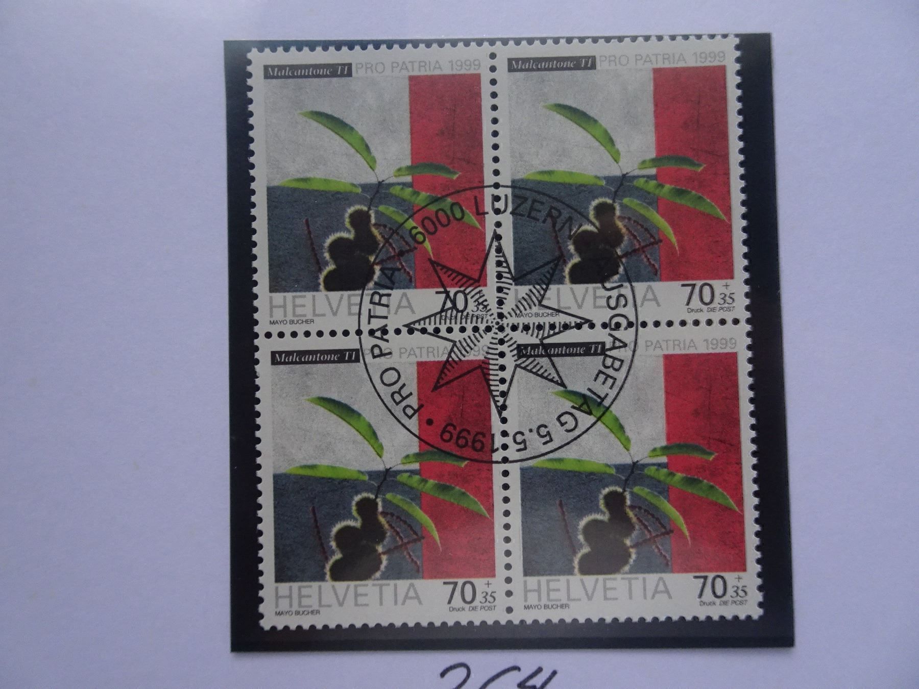 Alle Briefmarken: PP 1999 – Neu (gemäss Beschreibung) aus Aadorf von Chnorli-Furz 1