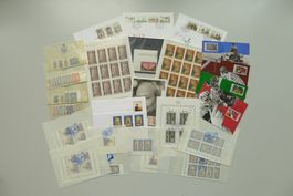 1973-1995, LIECHTENSTEIN, günstiger Posten. Postwert 4500.-