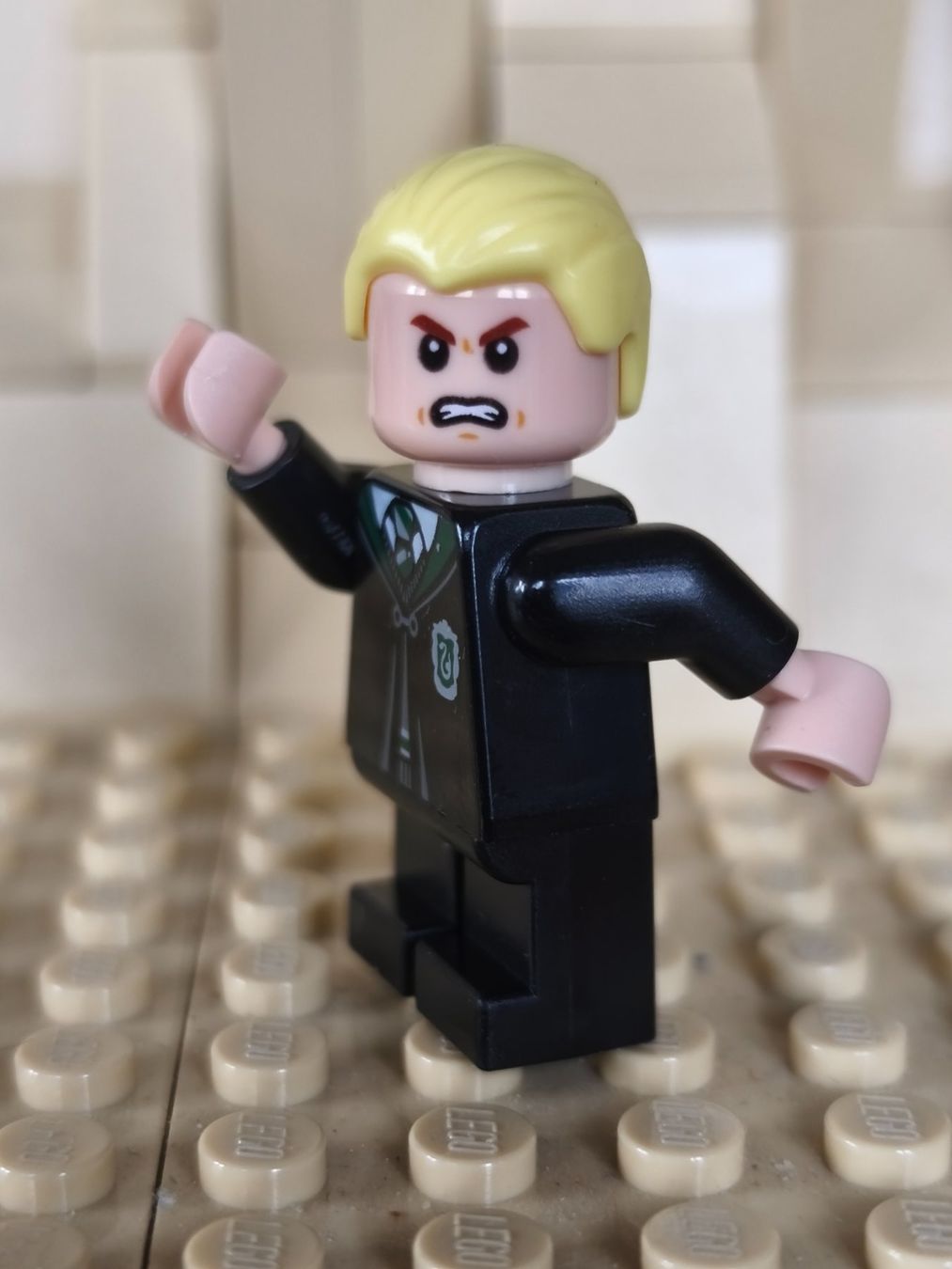 Lego Giocattoli: Lego Draco Malfoy (hp254) – Usato da Tavannes venduto da Xeney 2