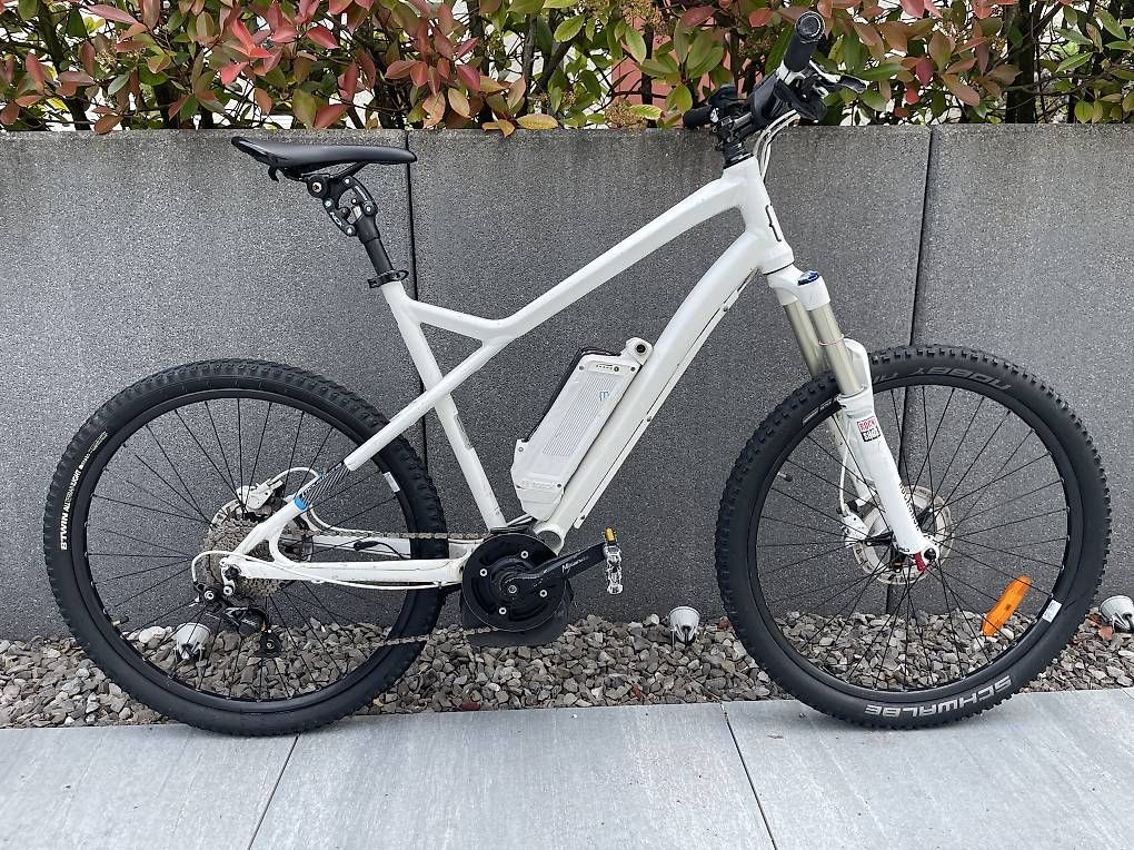 Biciclette: VTT Moustache électrique  – Usato da Bevaix venduto da Greg999