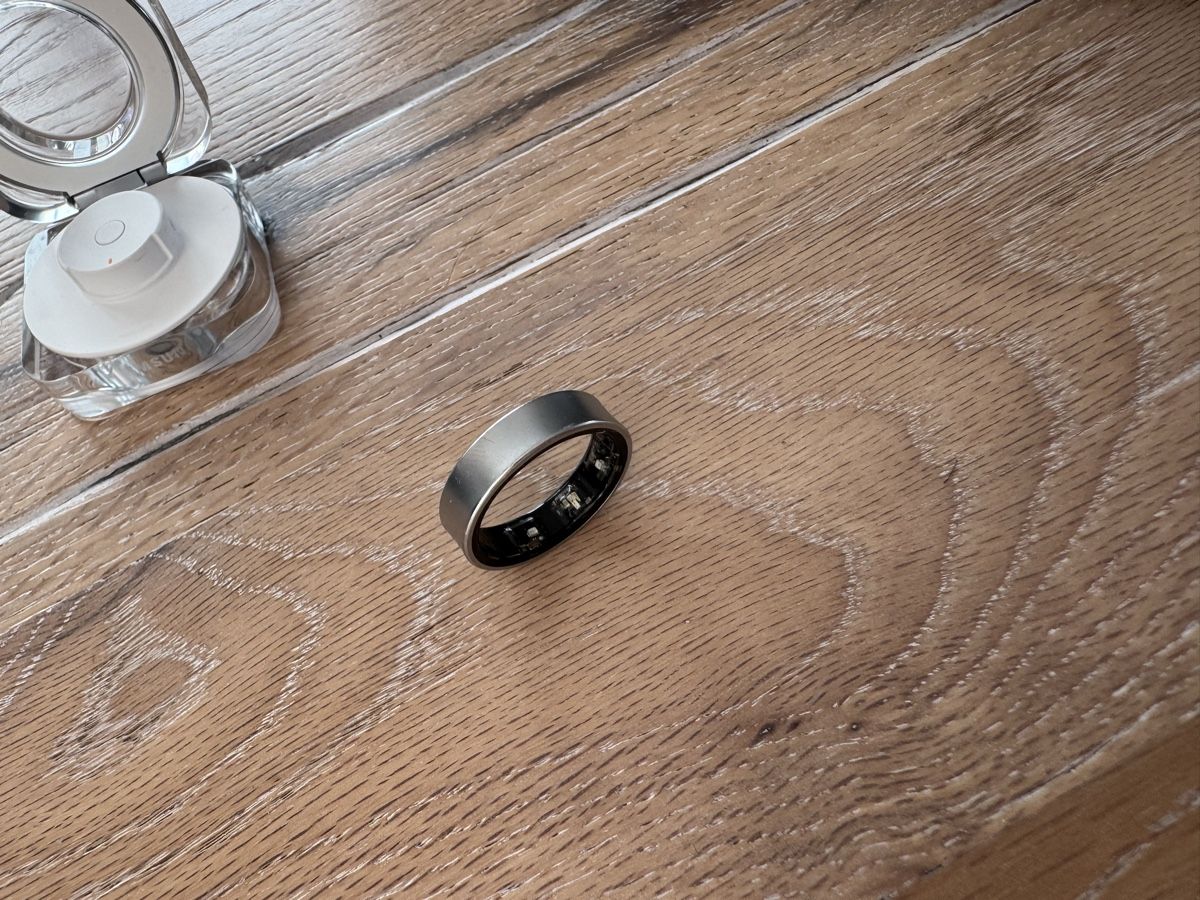 Anelli: Samsung Galaxy Ring Grösse 14 – Usato da Oberrohrdorf venduto da Blima 3