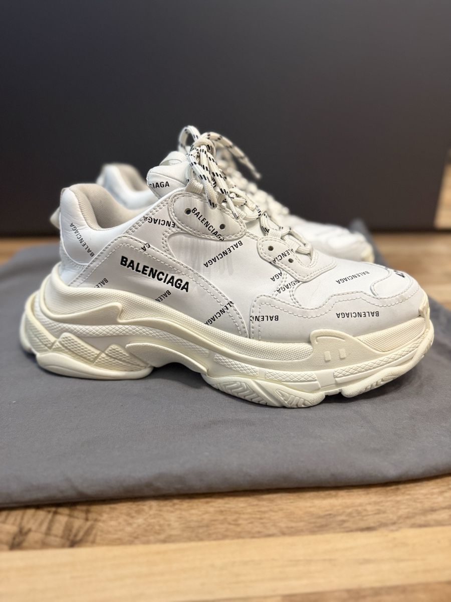 Balenciaga Scarpe da uomo: Balenciaga Triple S  – Nuovo (secondo la descrizione) da Buchs AG venduto da MiWeFe17 2