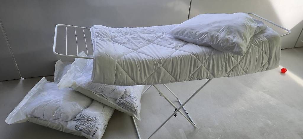 Decken: Duvet  – Gebraucht aus Cheseaux-sur-Lausanne von Roxy.b
