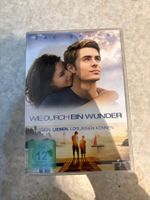 Wie durch ein Wunder DVD mit Zac Efron -Top Film!