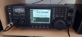 Icom IC-756PROII
