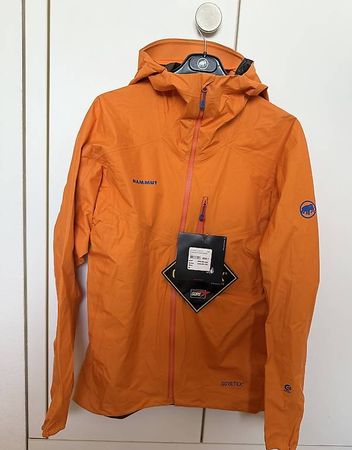 Mammut Nordwand Light Hardshelljacke gr M