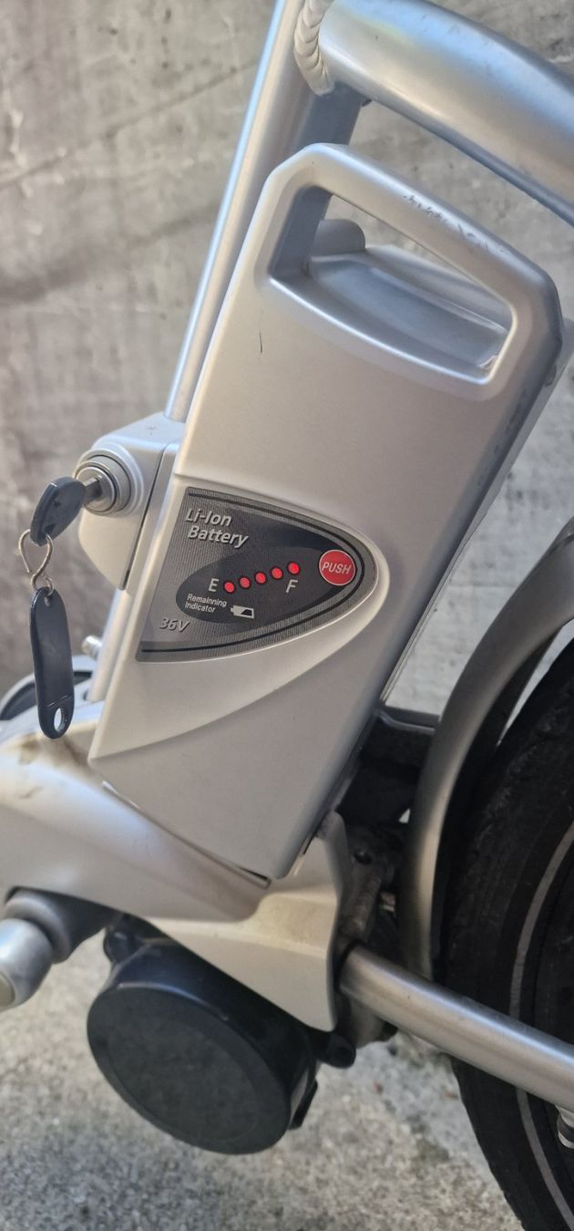 Biciclette: Flyer E-Bike – Difettoso da unterägeri venduto da Cfmotor 2