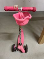 Scooter - Trotti - rosa - gut gebraucht