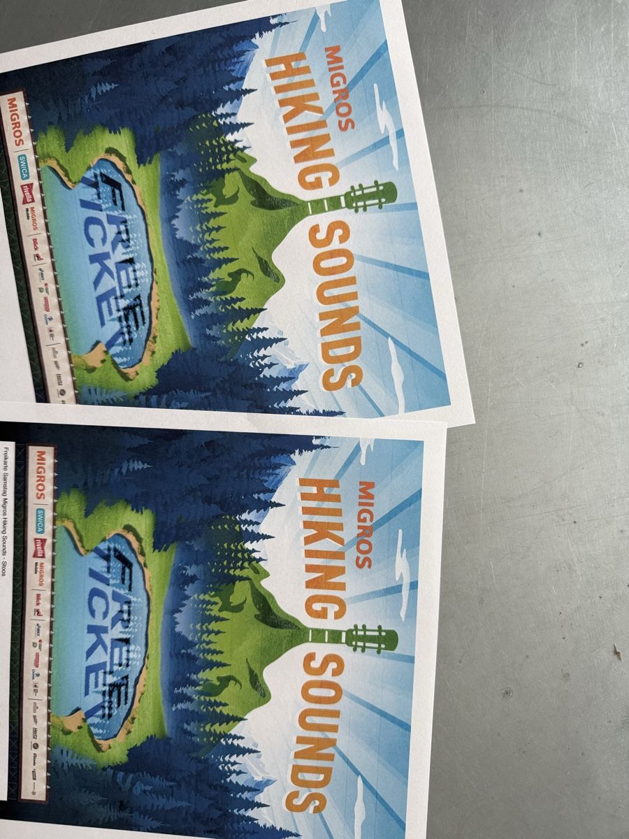 Billets: Hiking tickets – Neuf (Voir description) à visp par Kmemo1