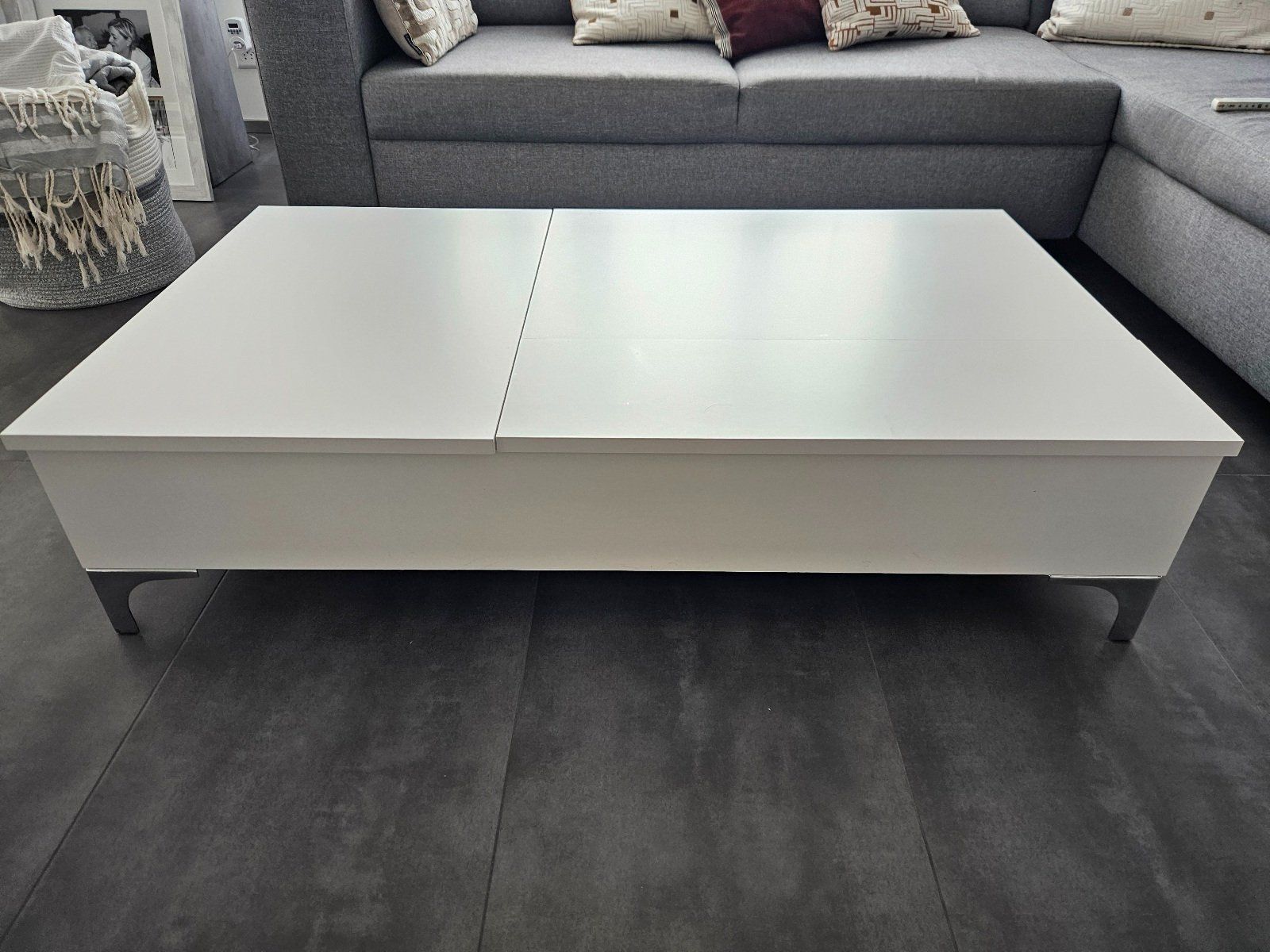 Tavoli: Table basse réglable – Usato da Estavayer-le-Lac venduto da Bepi01 1