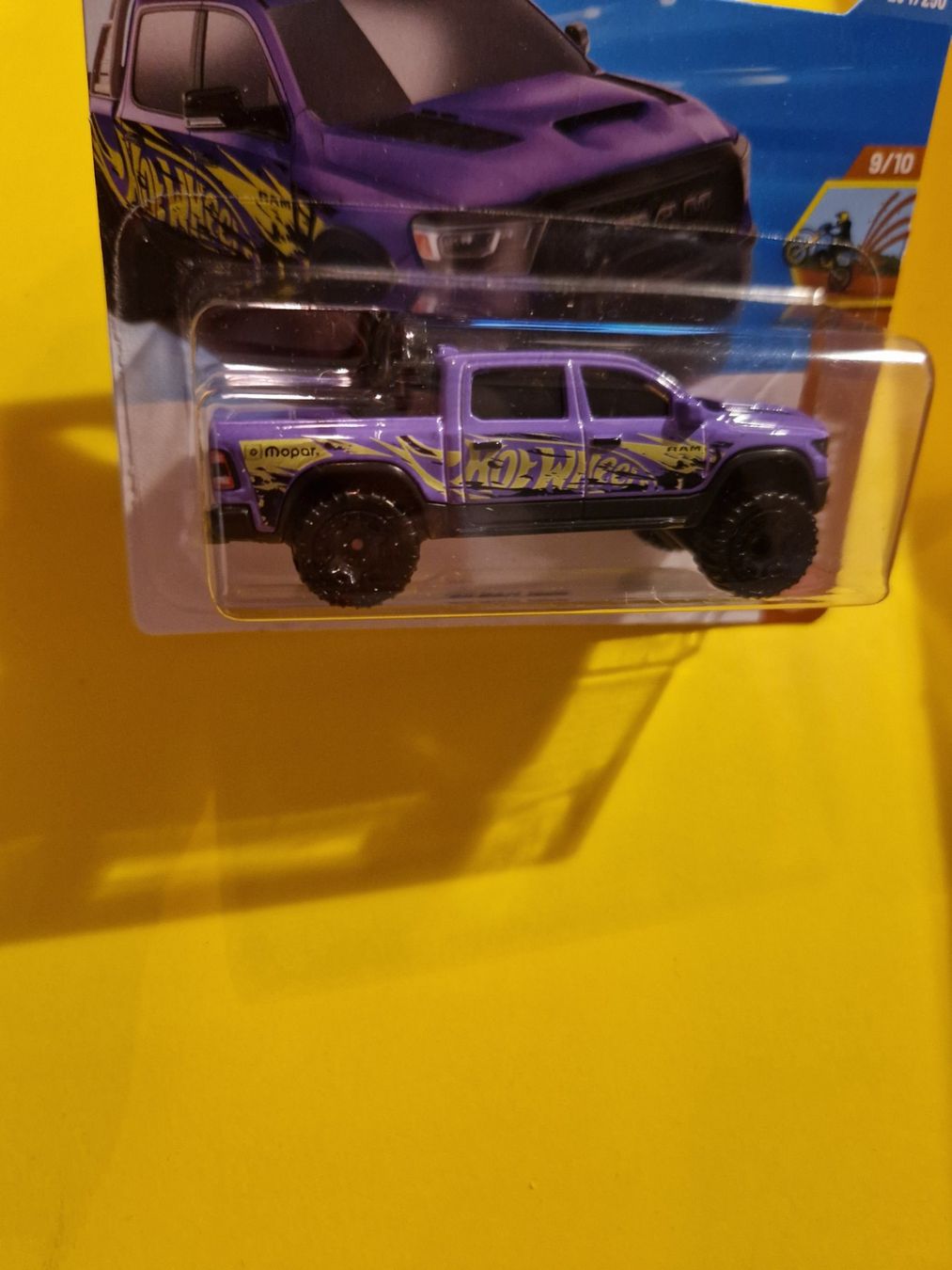 Hot Wheels Modellautos: Hot Wheels '23 RAM 1500 – Neu und originalverpackt aus Oftringen von Rotor 4