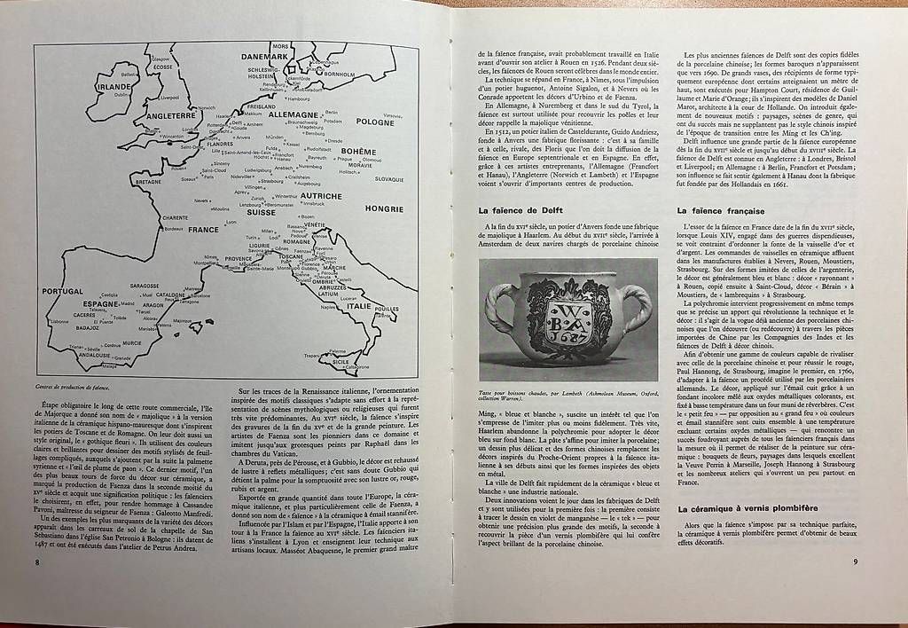 Libri: La Ceramique – Usato da Adliswil venduto da Heimite 2