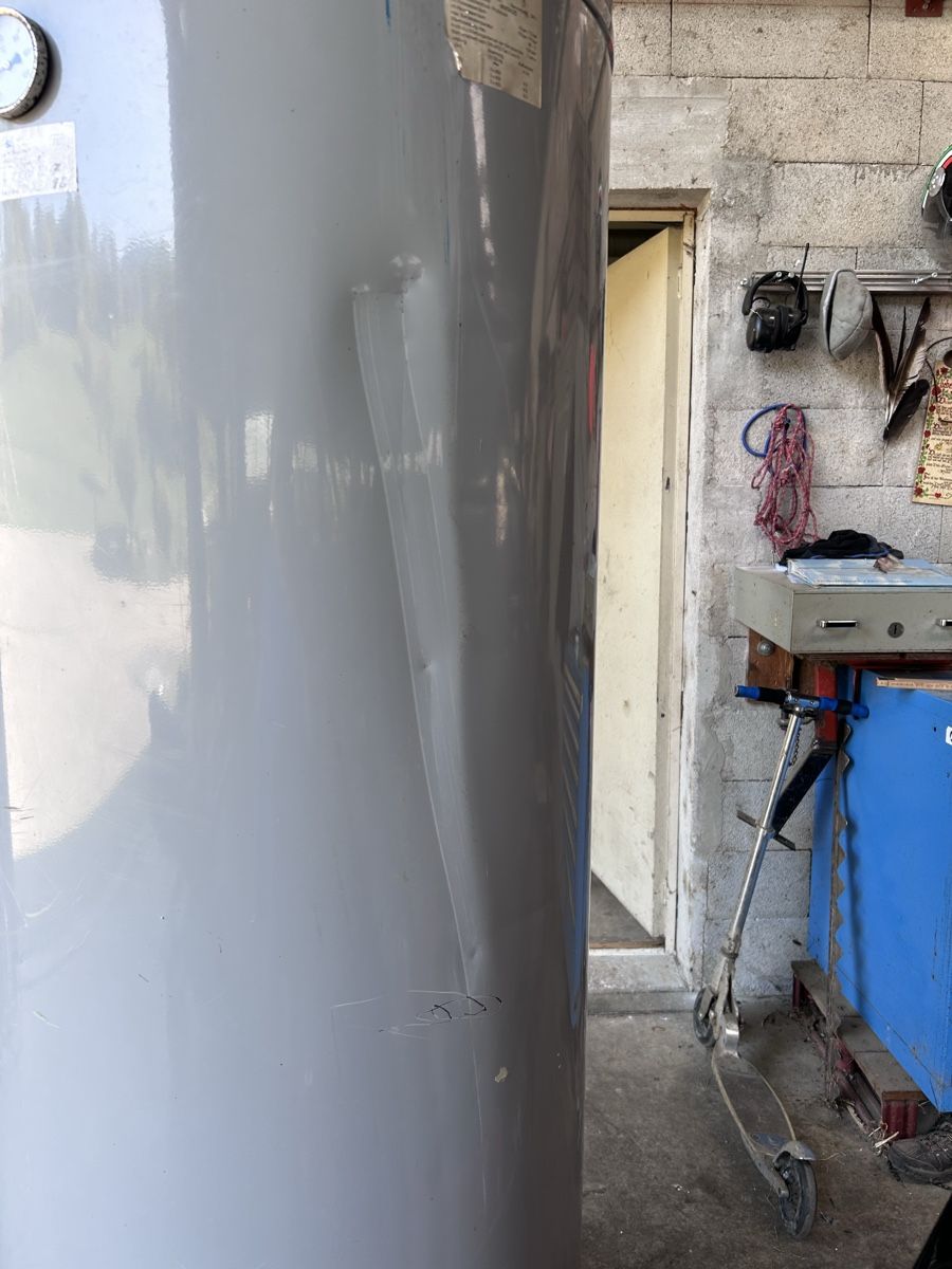 Sanitari: Warmwasserspeicher 285 Liter  – Usato da Roggenburg venduto da jen_29fx 3