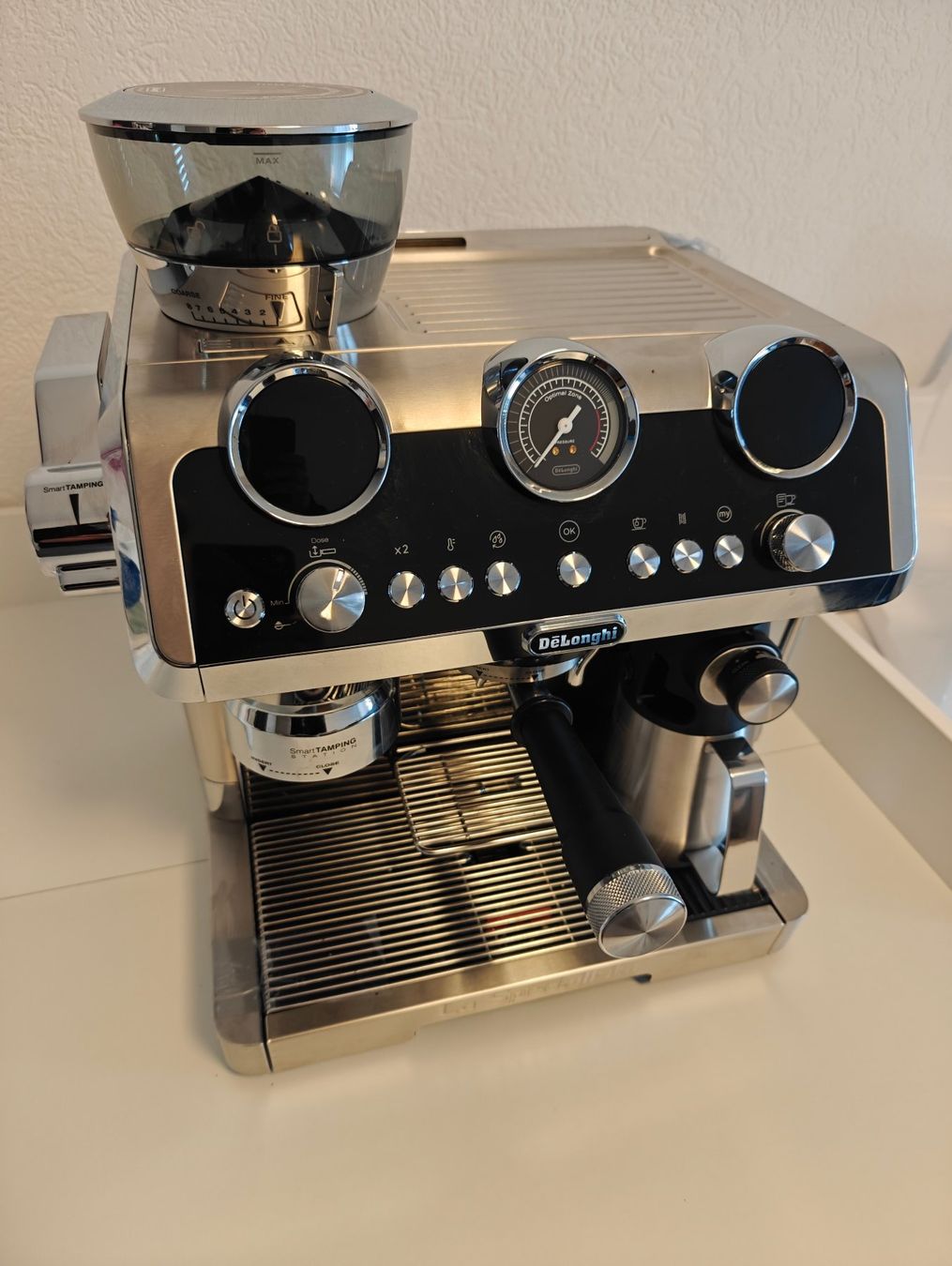 De'Longhi Kaffeemaschinen & Espressomaschinen: Delonghi La Specialista maestro – Neu (gemäss Beschreibung) aus Aigle von bra17