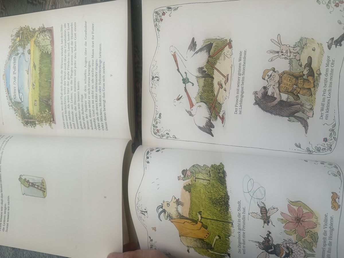 Libri: 2 Janosch bücher – Usato da Uster venduto da bek_v2ct 4