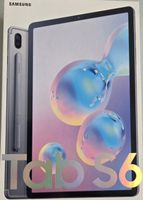 Samsung Galaxy Tab S6, 128GB LTE