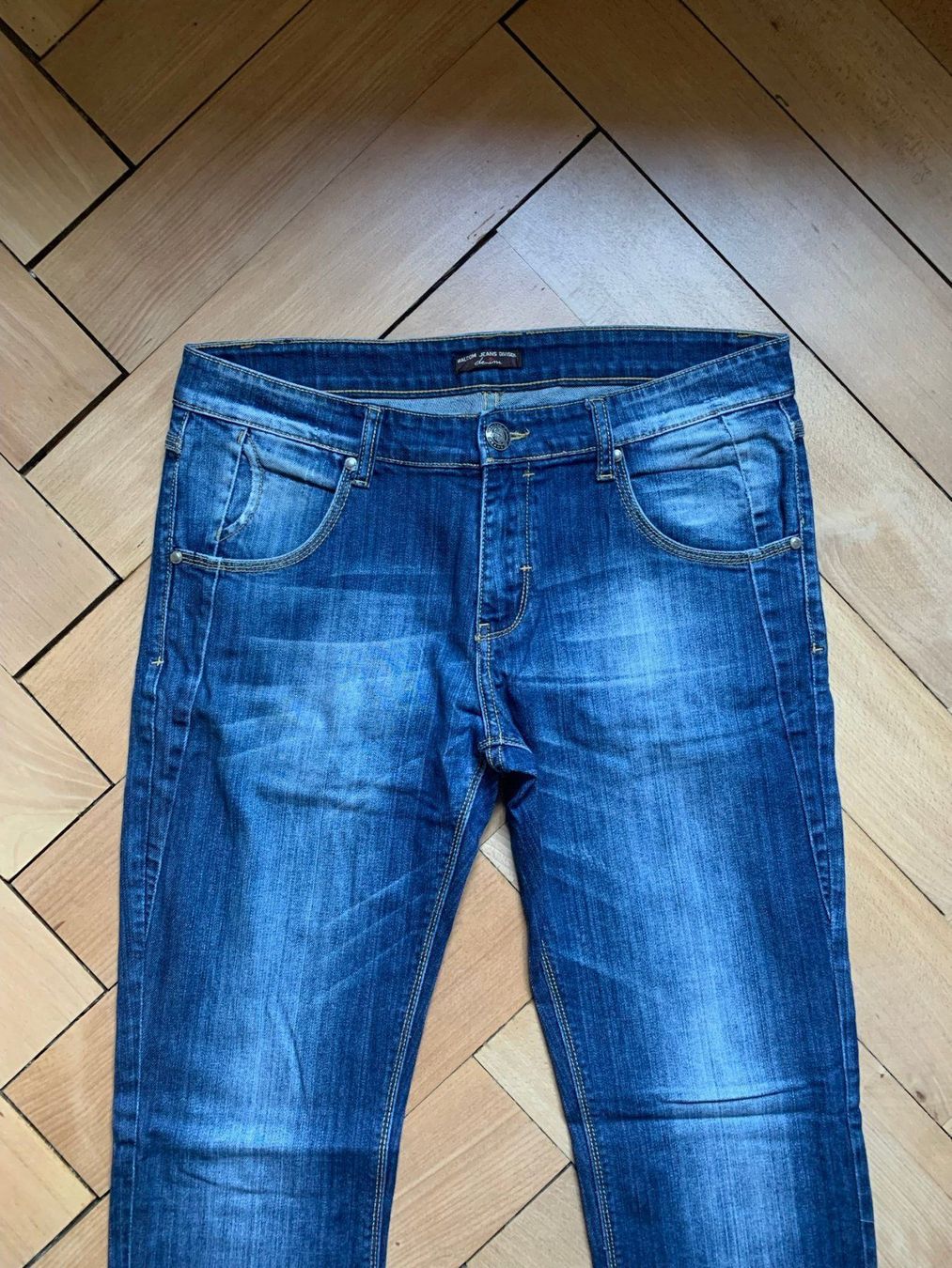 Jeans: MALCOM - Jeans blau 50 – D'occasion à Zürich par Diazaio 1