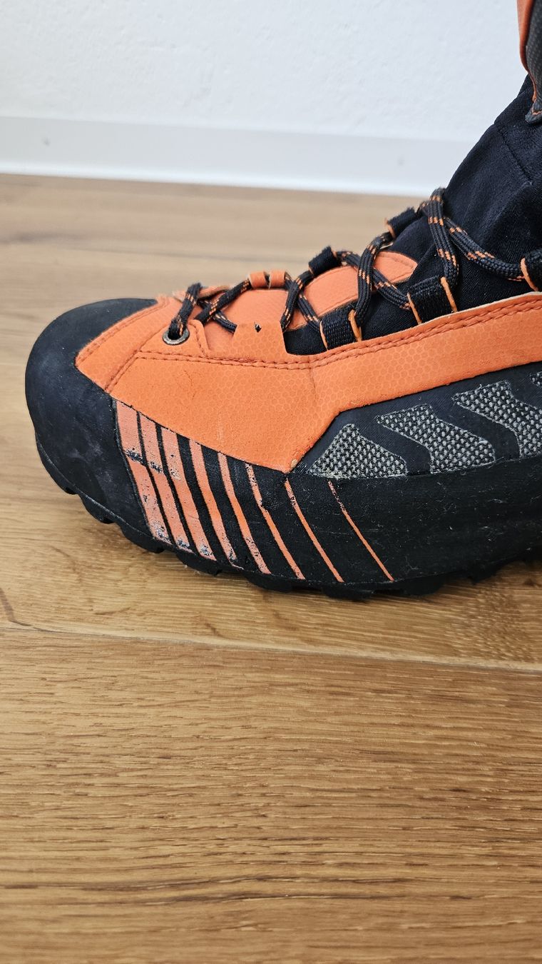 Scarpa Scarpe da uomo: Scarpa ribelle lite HD size 41 – Usato da Eggerberg venduto da rad_h7z5 7