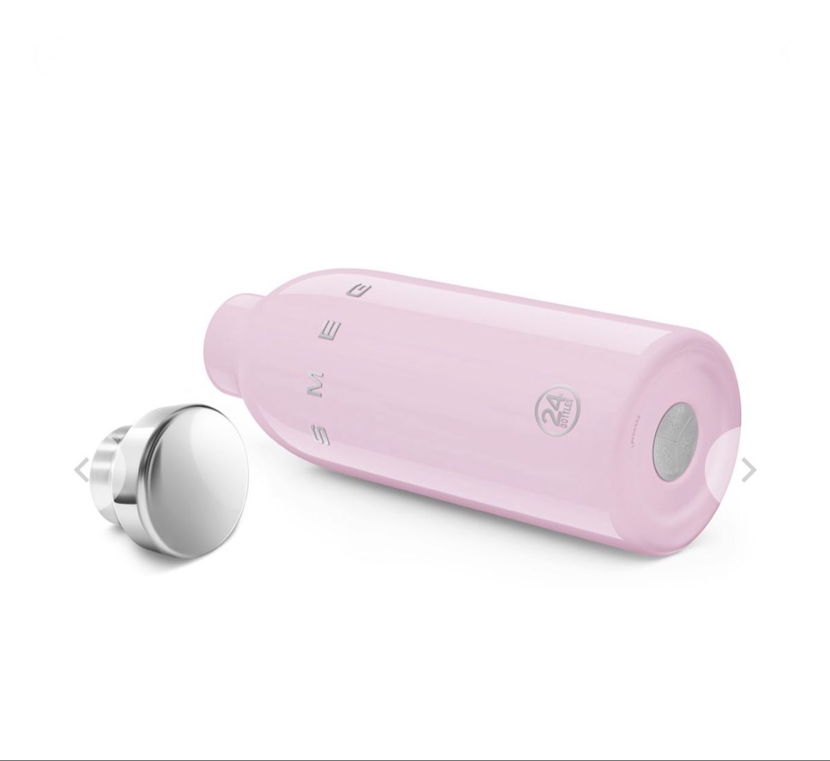 Borracce & Thermos: Bouteille SMEG 500ML – Nuovo e nell'imballaggio originale da Châtel-St-Denis venduto da Montclair_Swiss 3