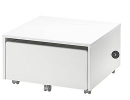 meuble bas à roulette IKEA SLAKT - NEUF