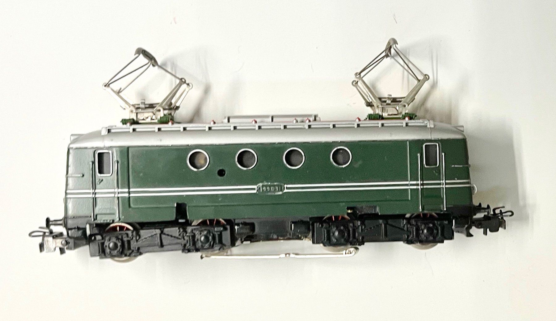 Märklin Modellini di ferrovie: Märklin SNCF  3012 von 1961 – Usato da Bleiken venduto da hbw45 5