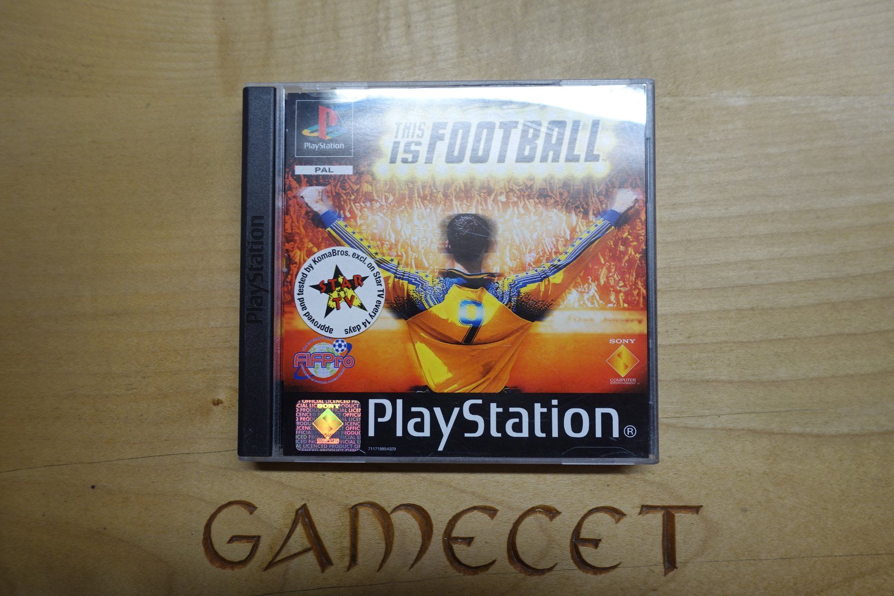 Sony Giochi: This is Football – Usato da Steinach venduto da Gamecet