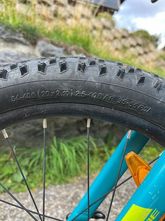 Biciclette: Kindervelo 20 Zoll CUBE – Usato da muerren venduto da constanzetrommer 3