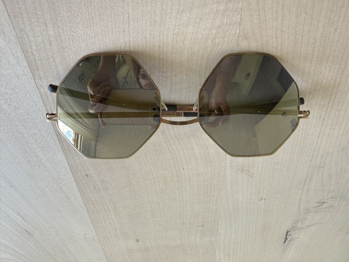 Occhiali & Lenti: Ic! Berlin Sonnenbrille – Nuovo (secondo la descrizione) da Olten venduto da Barola01
