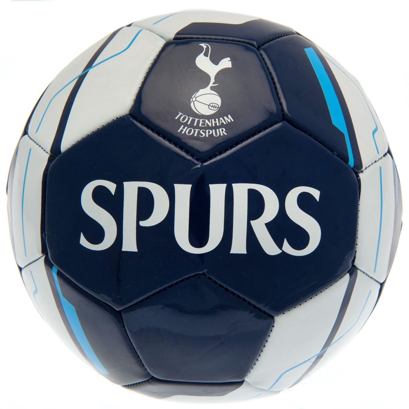 Palloni: Tottenham Hotspur Fussball Ball – Nuovo e nell'imballaggio originale da Wil SG venduto da Football-Legends