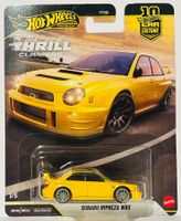 Hot Wheels - Subaru Impreza WRX