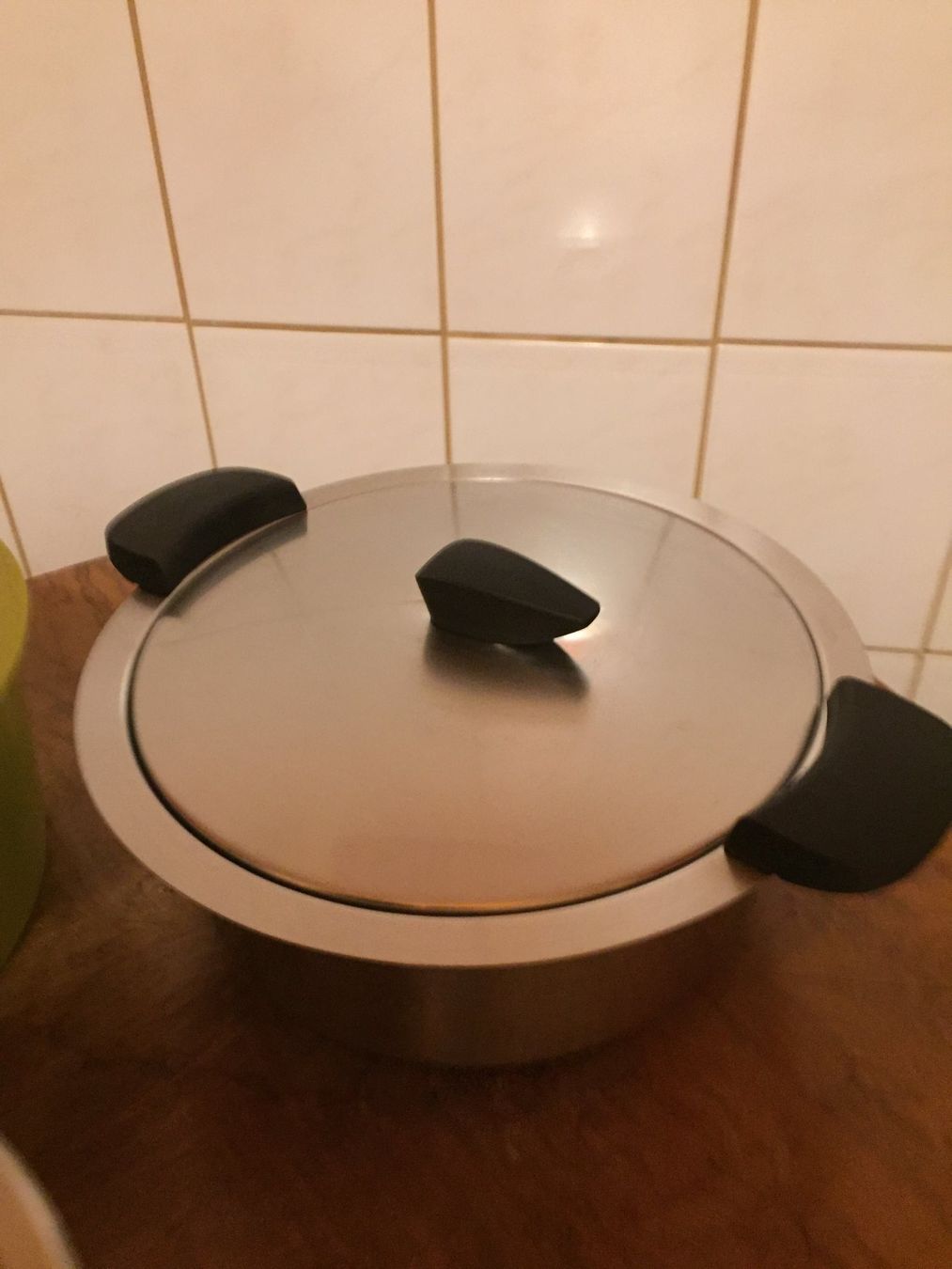Kuhn Pentole: Casseroles KUHN RIKON - Diamètre 28cm – Usato da Genève venduto da Donnet2 6
