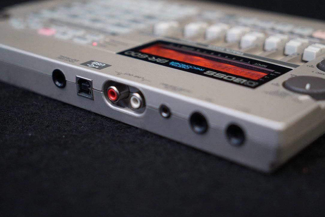 Boss Registratori: Boss BR-600 Digital Rec, Effekte, Drum – Usato da Ortschwaben venduto da Musictrade 8