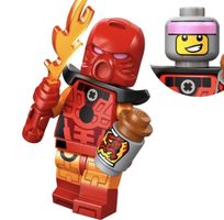 LEGO - 71052 - Minifigur - Bionycle Cosplayer - NEU