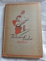 1948 Historisches Liederbuch Fahrtenlieder von Hans Trüb