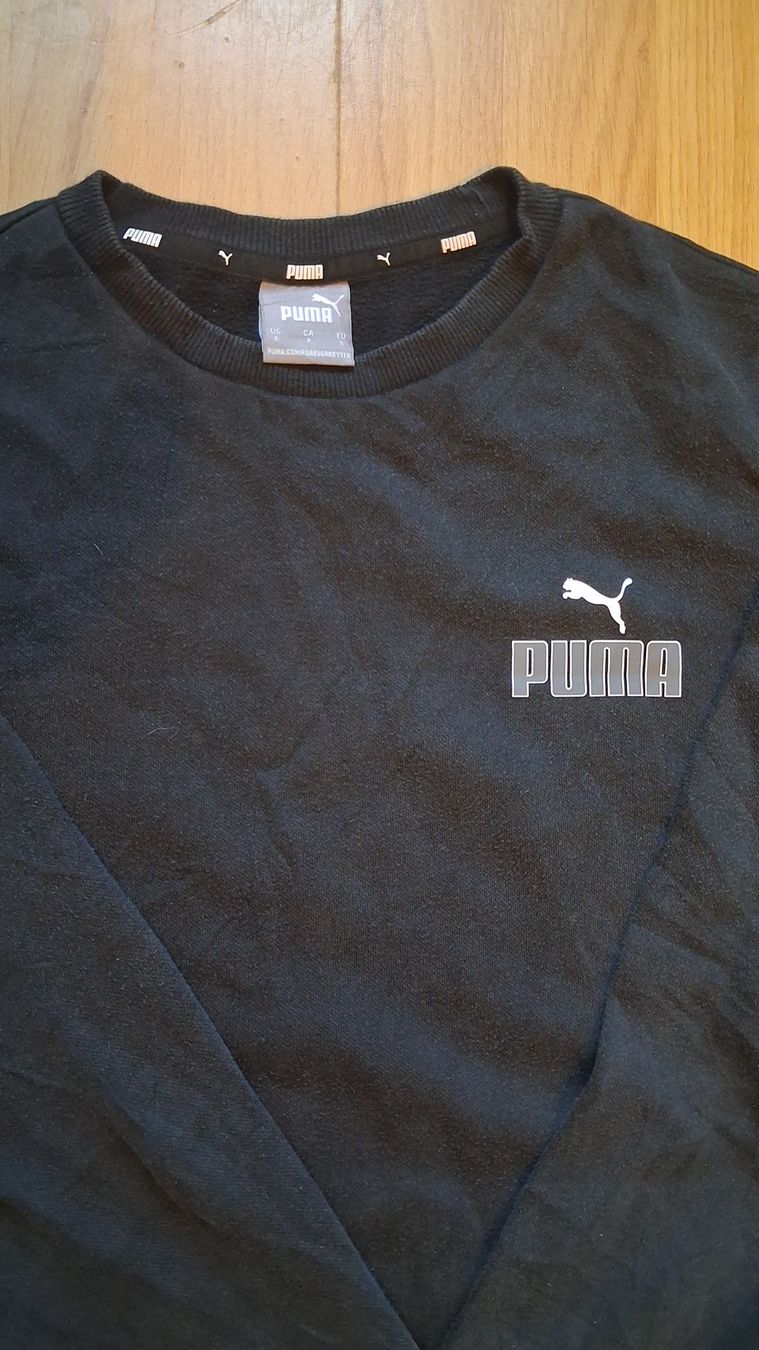 Puma Maglioni & Felpe: Puma Sweatshirt schwarz Grösse M – Nuovo (secondo la descrizione) da Orpund venduto da rul_x5gx 2