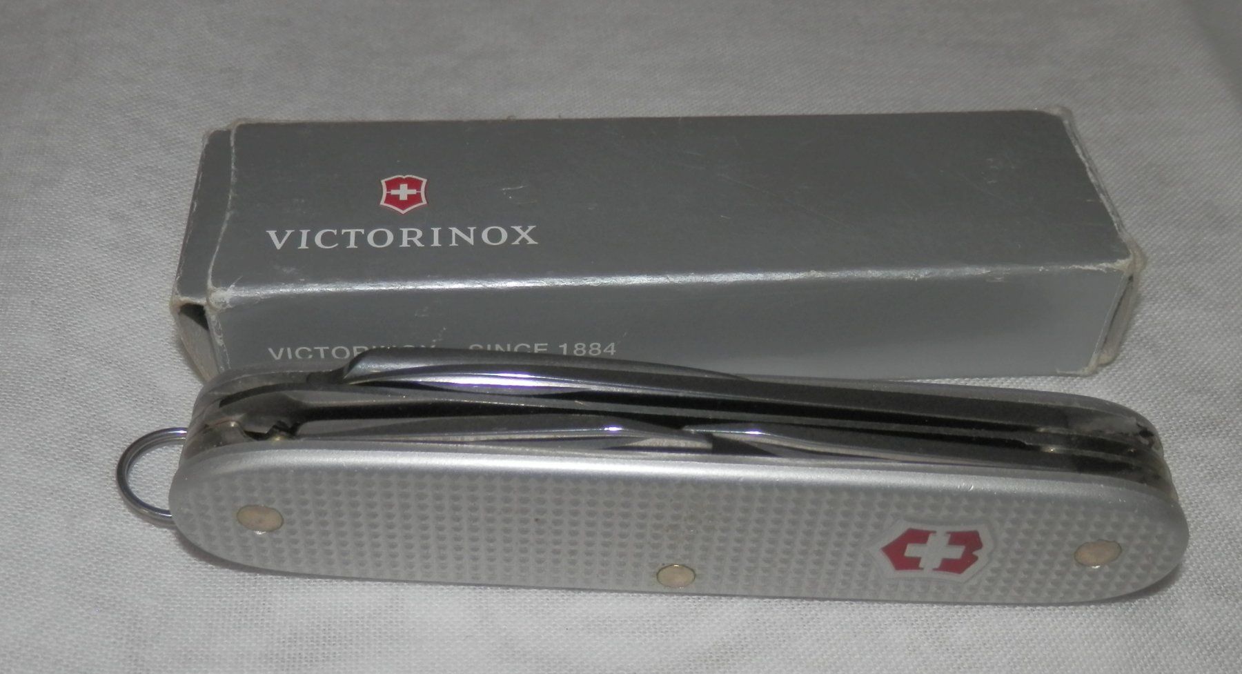 Victorinox Coltelli tascabile: SACKMESSER VICTORINOX – Usato da Horw venduto da Chaeferli55