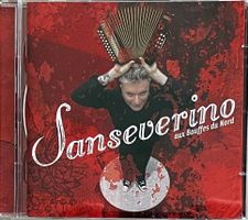 Sanseverino 2 CD's - Aux Bouffes du Nord en public