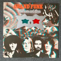Grand Funk Railroad - Shinin' On - LP - Japan Pressung