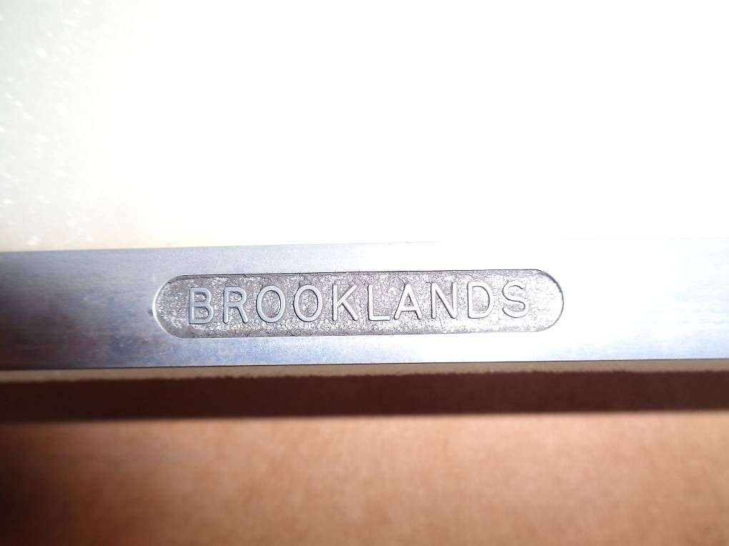 Tutti gli attrezzi: Brooklands Windschutzscheiben – Usato da Toffen venduto da Buzz_AG 1
