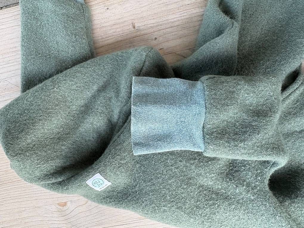 Pagliaccetti: Wollwalk overall 74/80 – Usato da Dänikon ZH venduto da Niddu 1