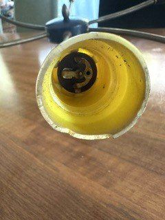 Kronleuchter & Deckenlampen: TüTen DeCKenlAmPe – Defekt aus Winkel von zeho 4