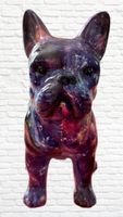 Frenchy Hund Figur