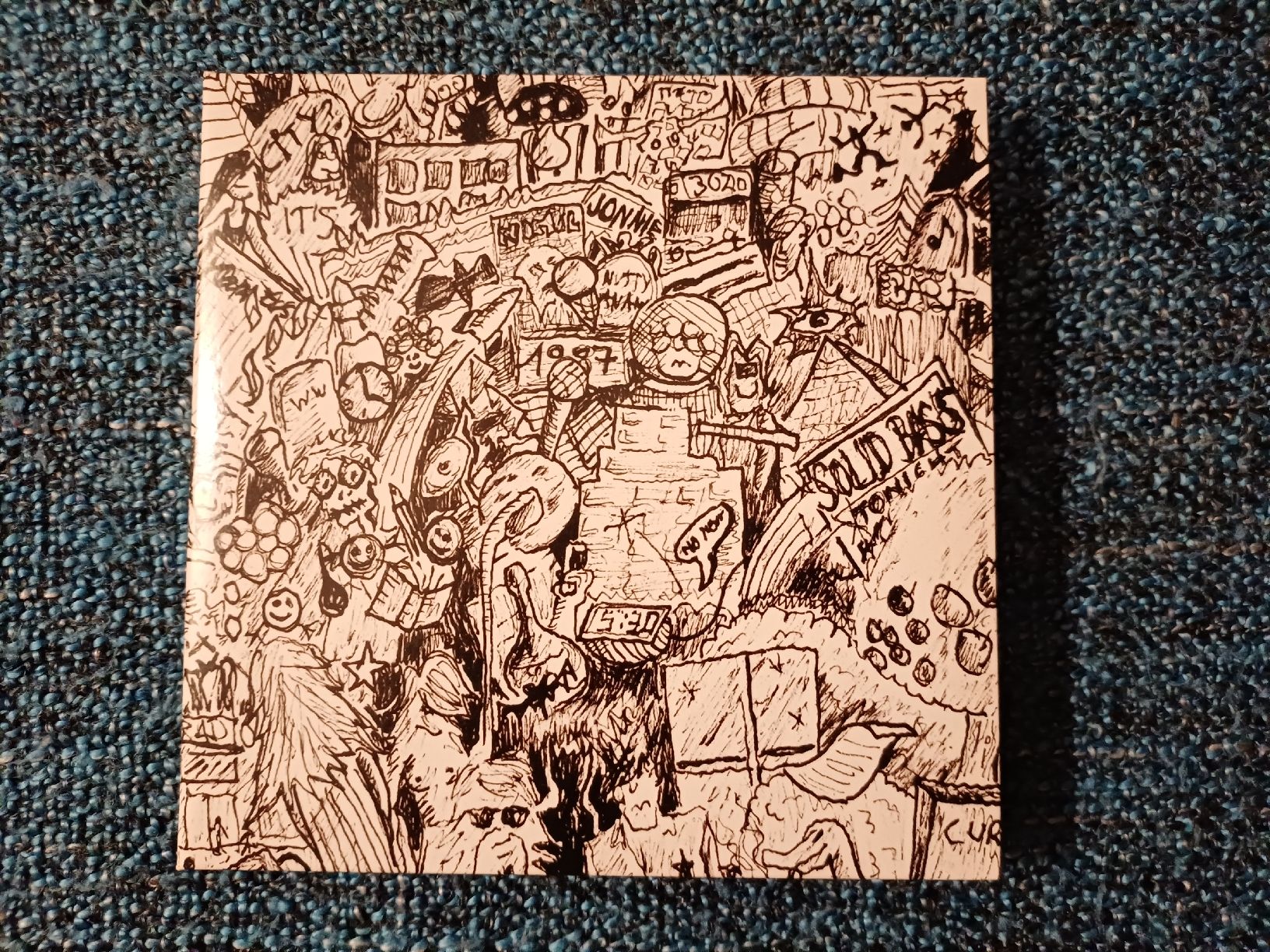 CD: Matias Aguayo & The Desdemonas "Sofarnopolis" CD – Nuovo (secondo la descrizione) da Begnins venduto da Drastic-Sound