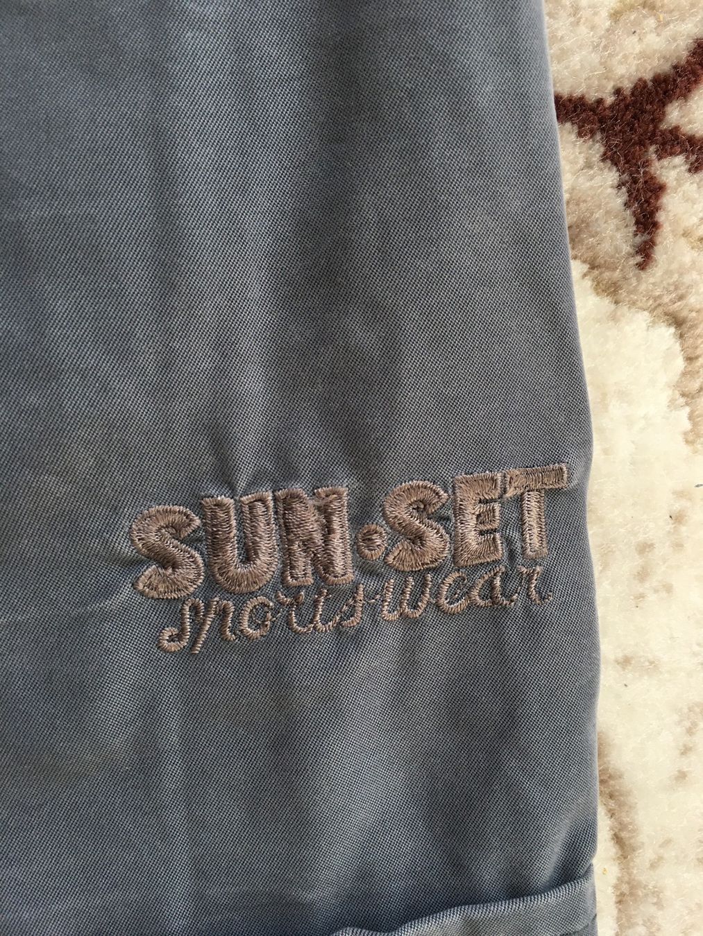 Pantaloni: Shorts Sommer leichte Hose Gr M – Usato da Grenchen venduto da Tirana 6