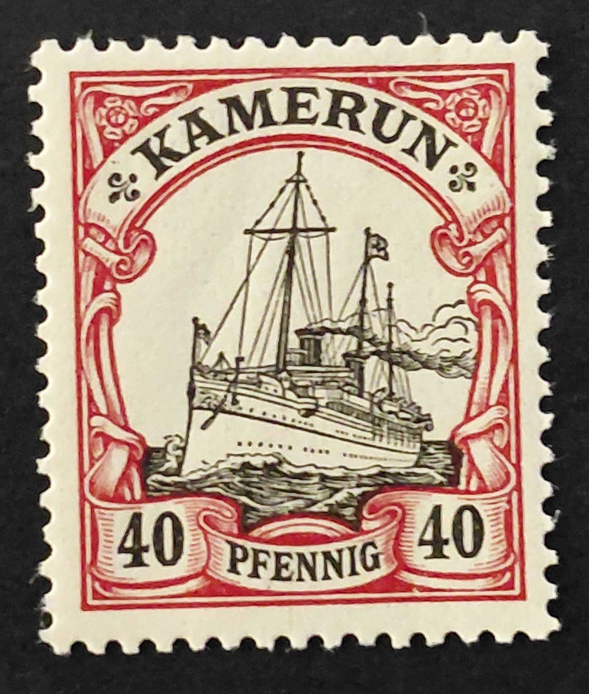 Tutti i francobolli: Deutsche Kolonie Kamerun 1900** – Nuovo (secondo la descrizione) da Ebikon venduto da smartbox