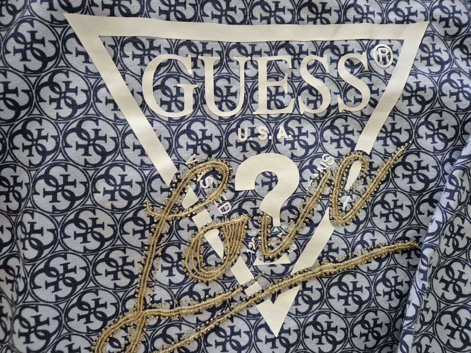 Pullover & Sweatshirts: Pullover Mädchen,Grösse 152 – Gebraucht aus Villmergen von MONCHHICHI 3